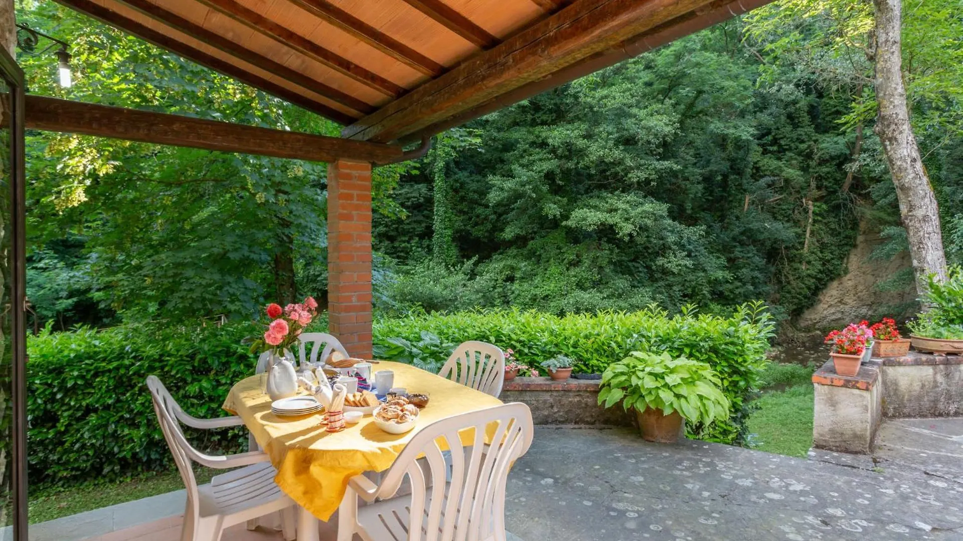 Holiday Home La Ripresa By Interhome Gattaia Itália
