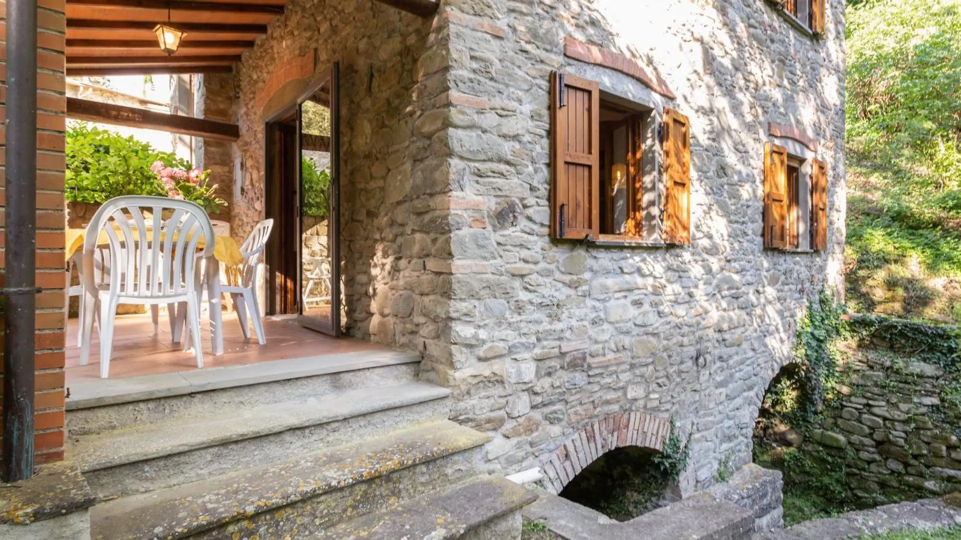 Holiday Home La Ripresa By Interhome Gattaia Itália