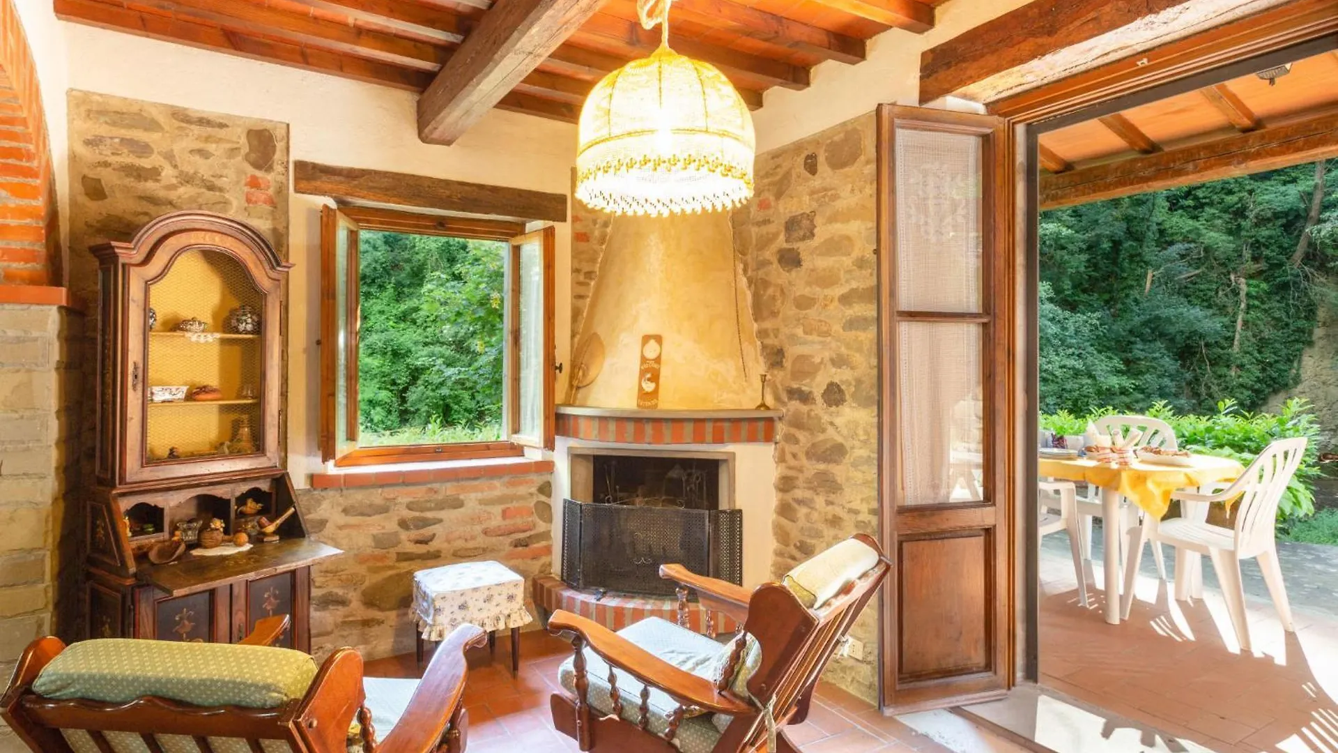 Holiday Home La Ripresa By Interhome Gattaia Itália