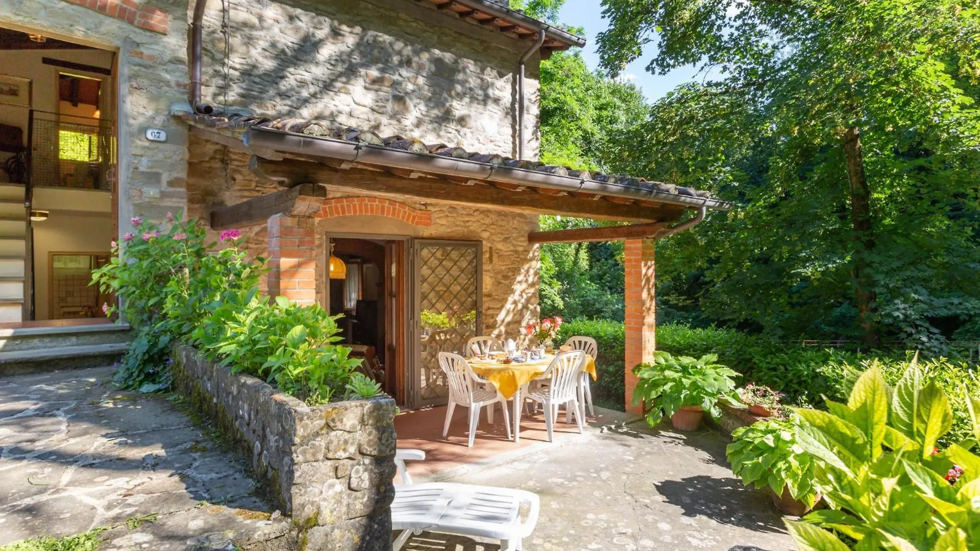 Holiday Home La Ripresa By Interhome Gattaia Itália